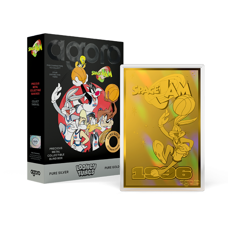 Looney Tunes - Space Jam Blind Box