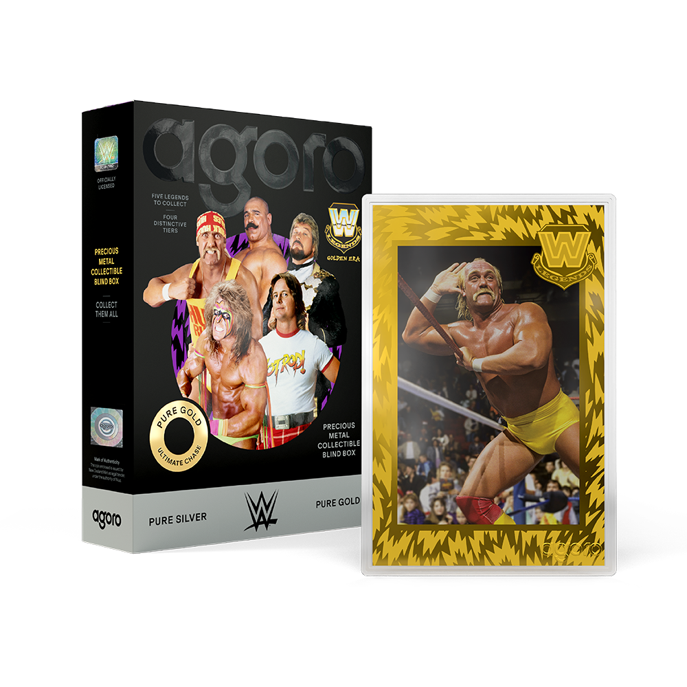 WWE: Golden Era Legends - Blind Box
