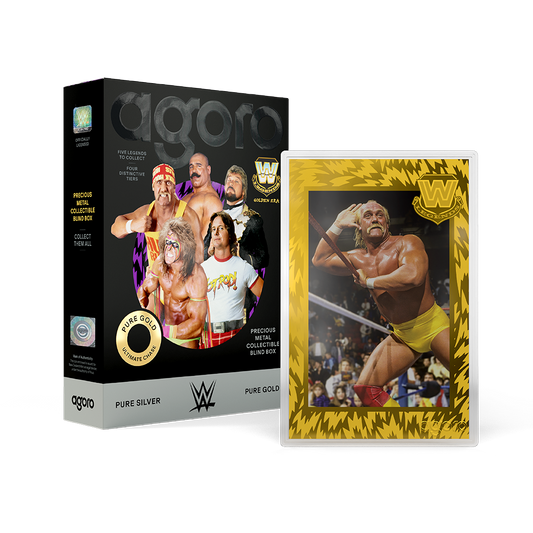 WWE: Golden Era Legends - Blind Box