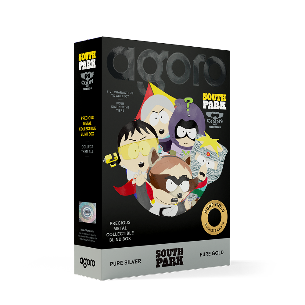 South Park - Coon & Friends Blind Box
