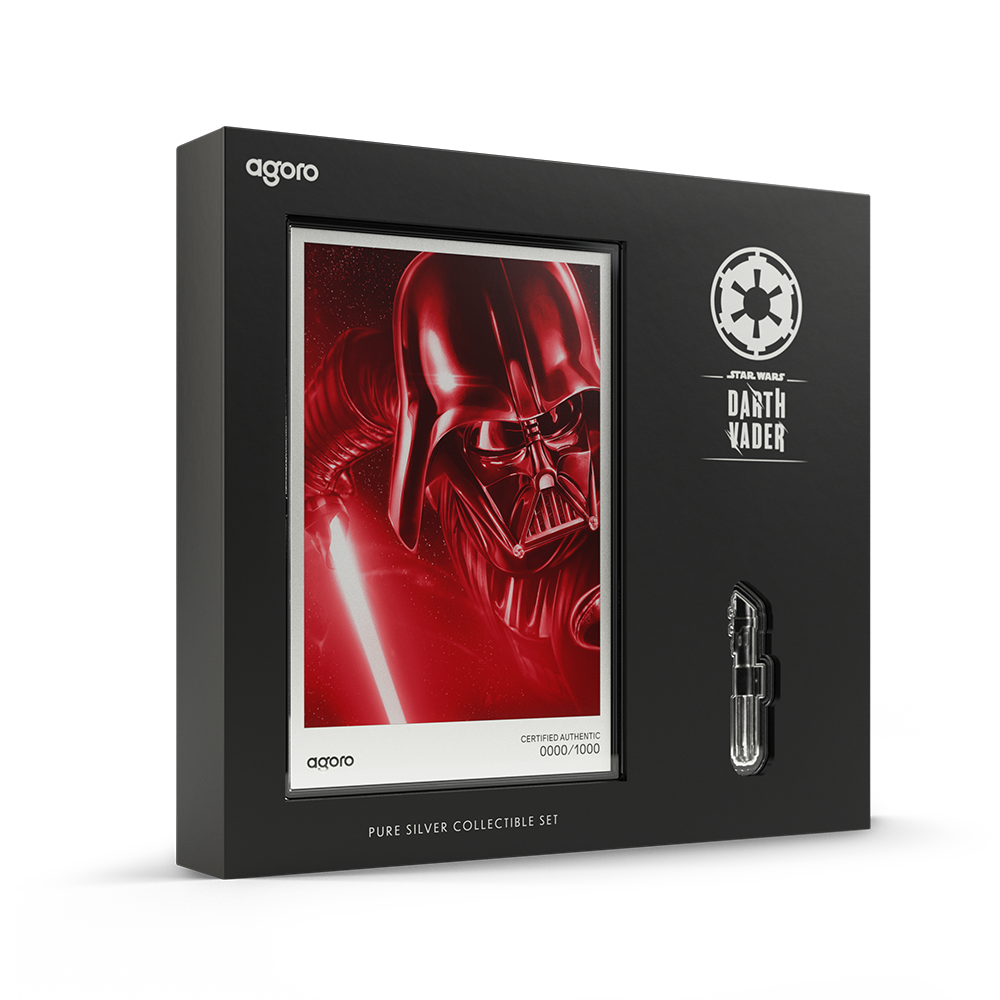 Star Wars™ Darth Vader™ - Lightsaber Collectible Set