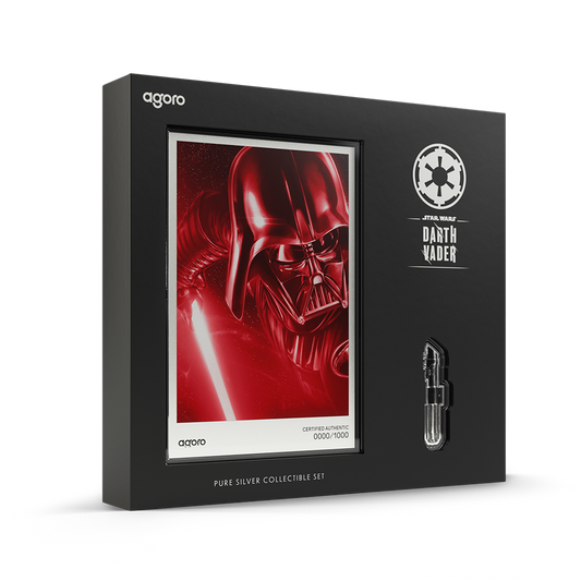Star Wars™ Darth Vader™ - Lightsaber Collectible Set