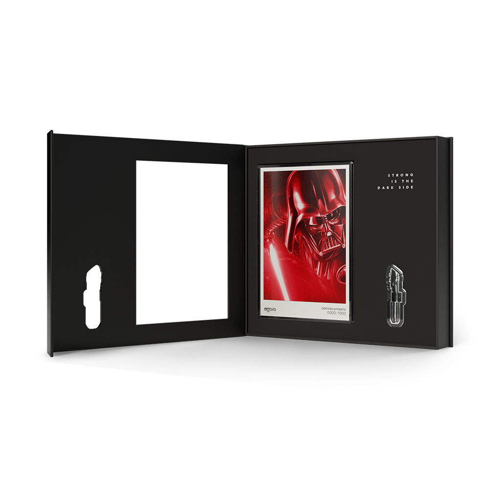 Star Wars™ Darth Vader™ - Lightsaber Collectible Set