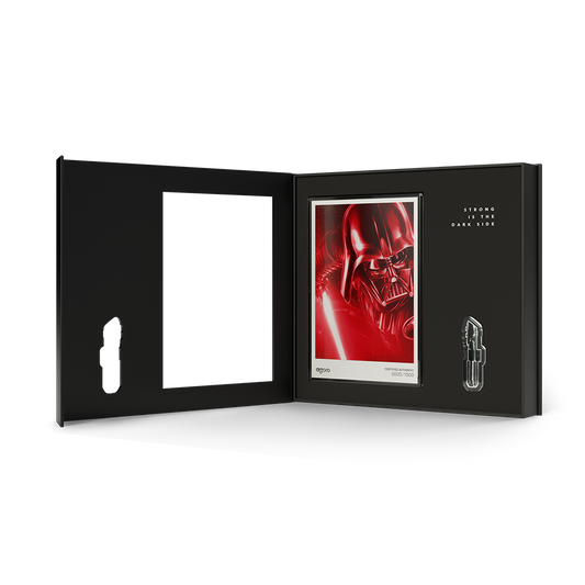 Star Wars™ Darth Vader™ - Lightsaber Collectible Set