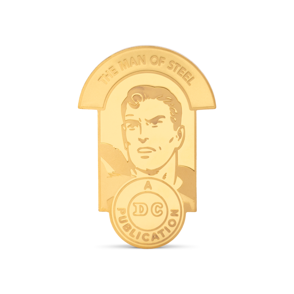 Buy 90 Years of DC - The Man of Steel by DC online - Agoro