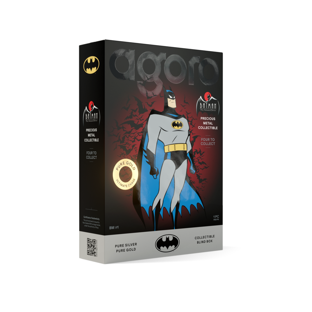 BATMAN: THE ANIMATED SERIES - BATMAN Blind Box