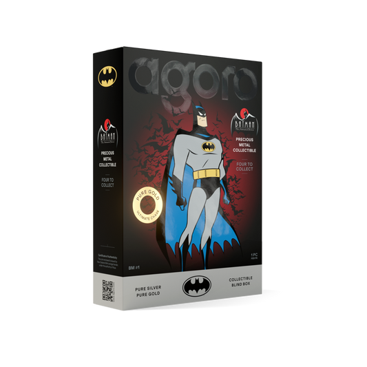 BATMAN: THE ANIMATED SERIES - BATMAN Blind Box
