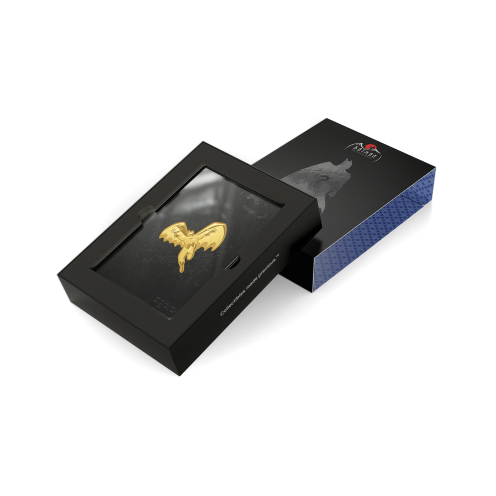 Batman Moving Box Buy BATMAN: THE ANIMATED SERIES - BATMAN Blind Box by DC online - Agoro