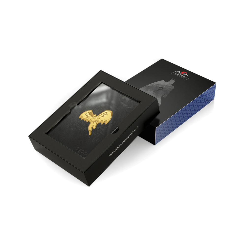 BATMAN: THE ANIMATED SERIES - BATMAN Blind Box