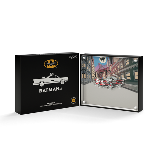 BATMAN™66 - Batmobile