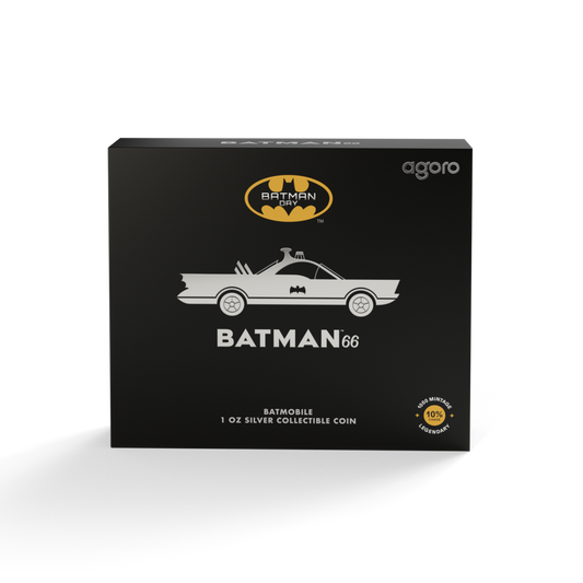 BATMAN™66 - Batmobile