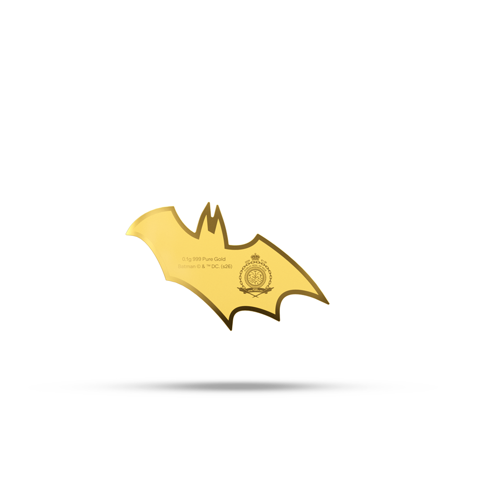 Batman's Emblem