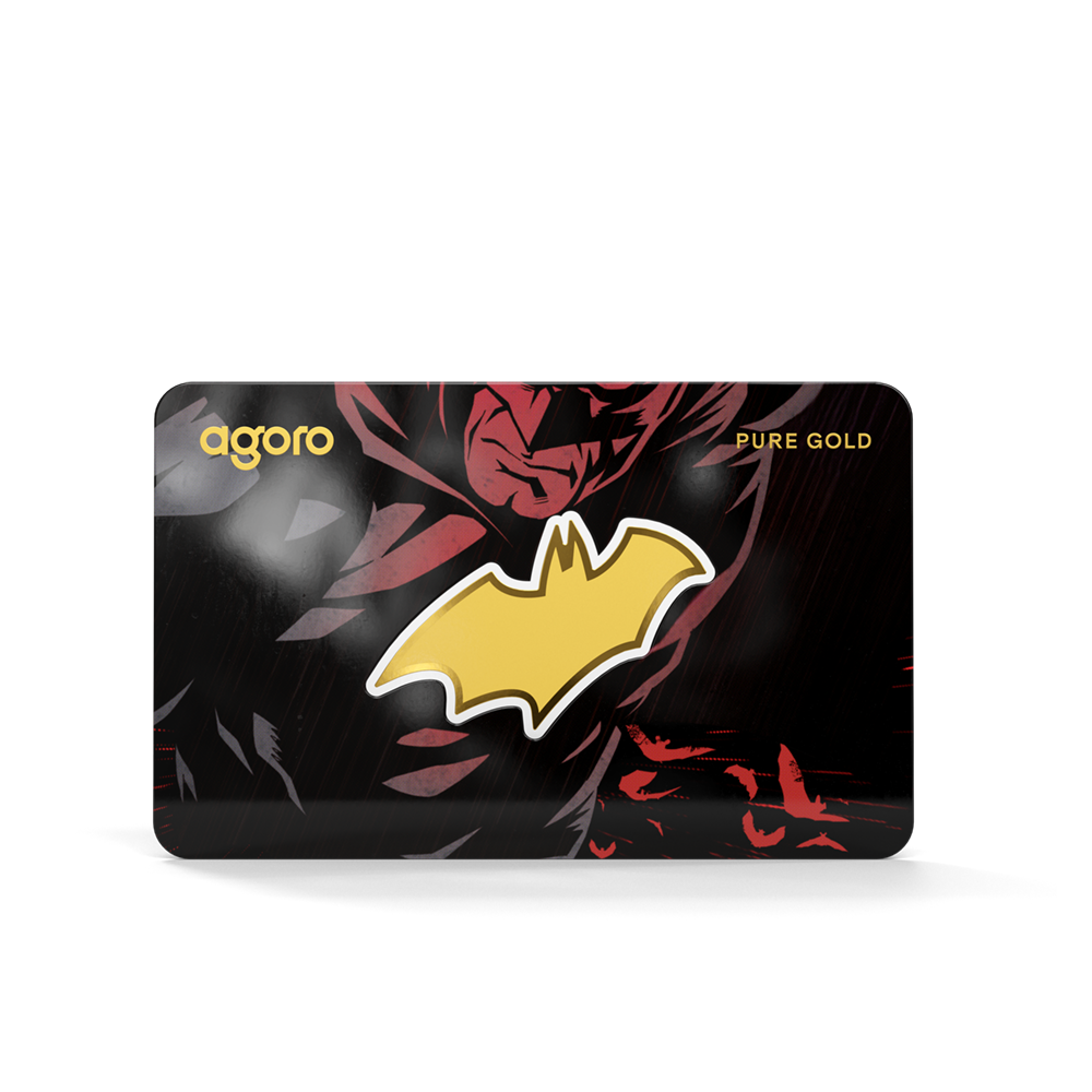 Batman's Emblem