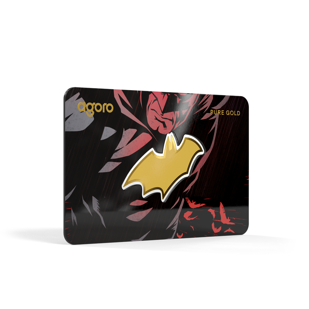 Batman's Emblem