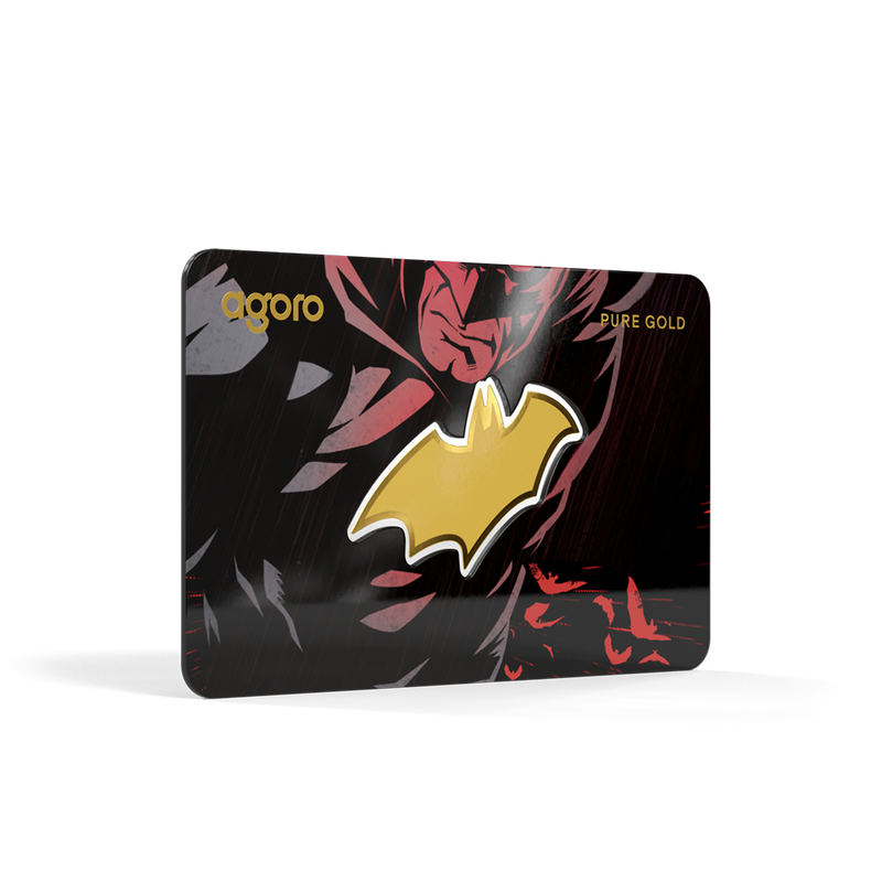 Batman's Emblem