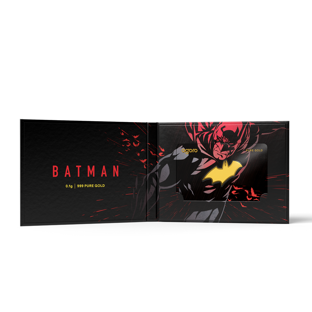 Batman's Emblem