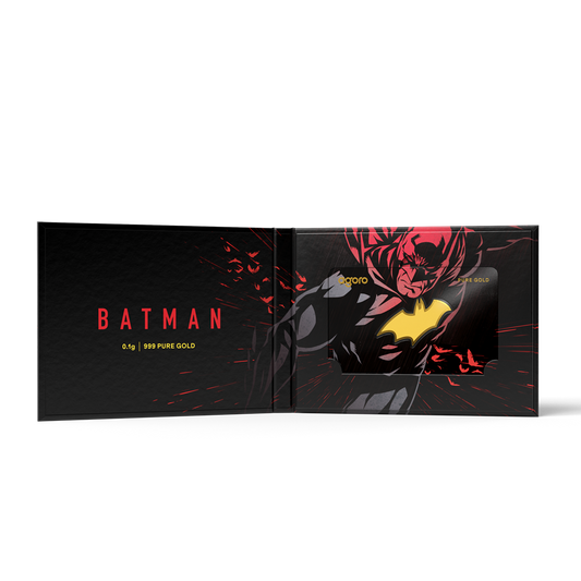 Batman's Emblem
