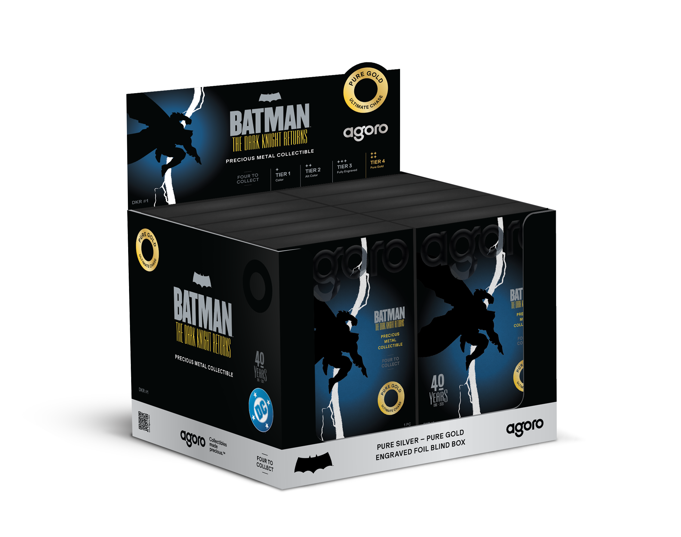 BATMAN: THE DARK KNIGHT RETURNS™ - Blind Box