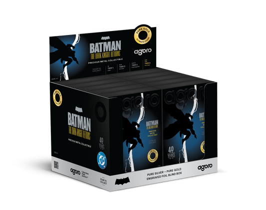 BATMAN: THE DARK KNIGHT RETURNS™ - Blind Box