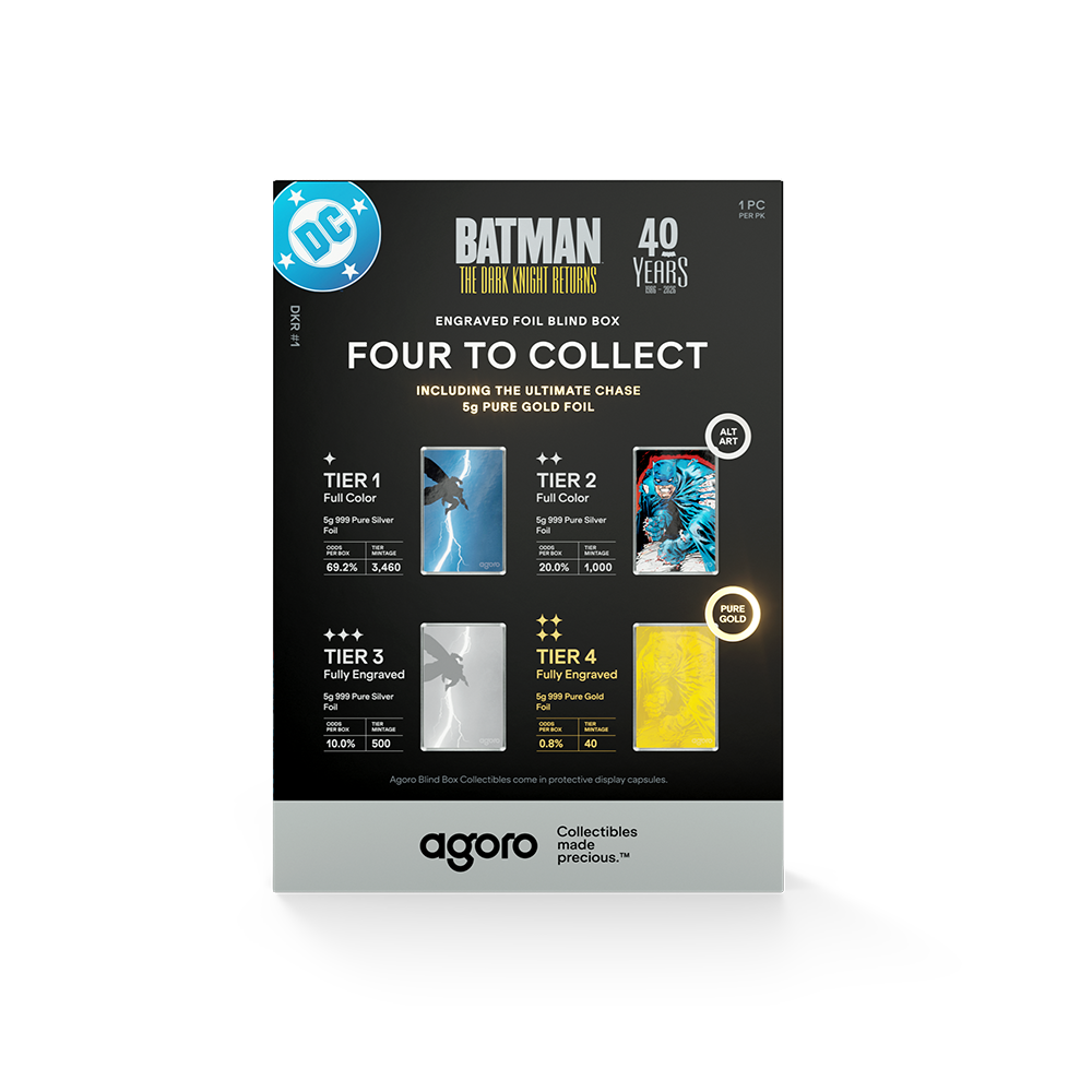 BATMAN: THE DARK KNIGHT RETURNS™ - Blind Box