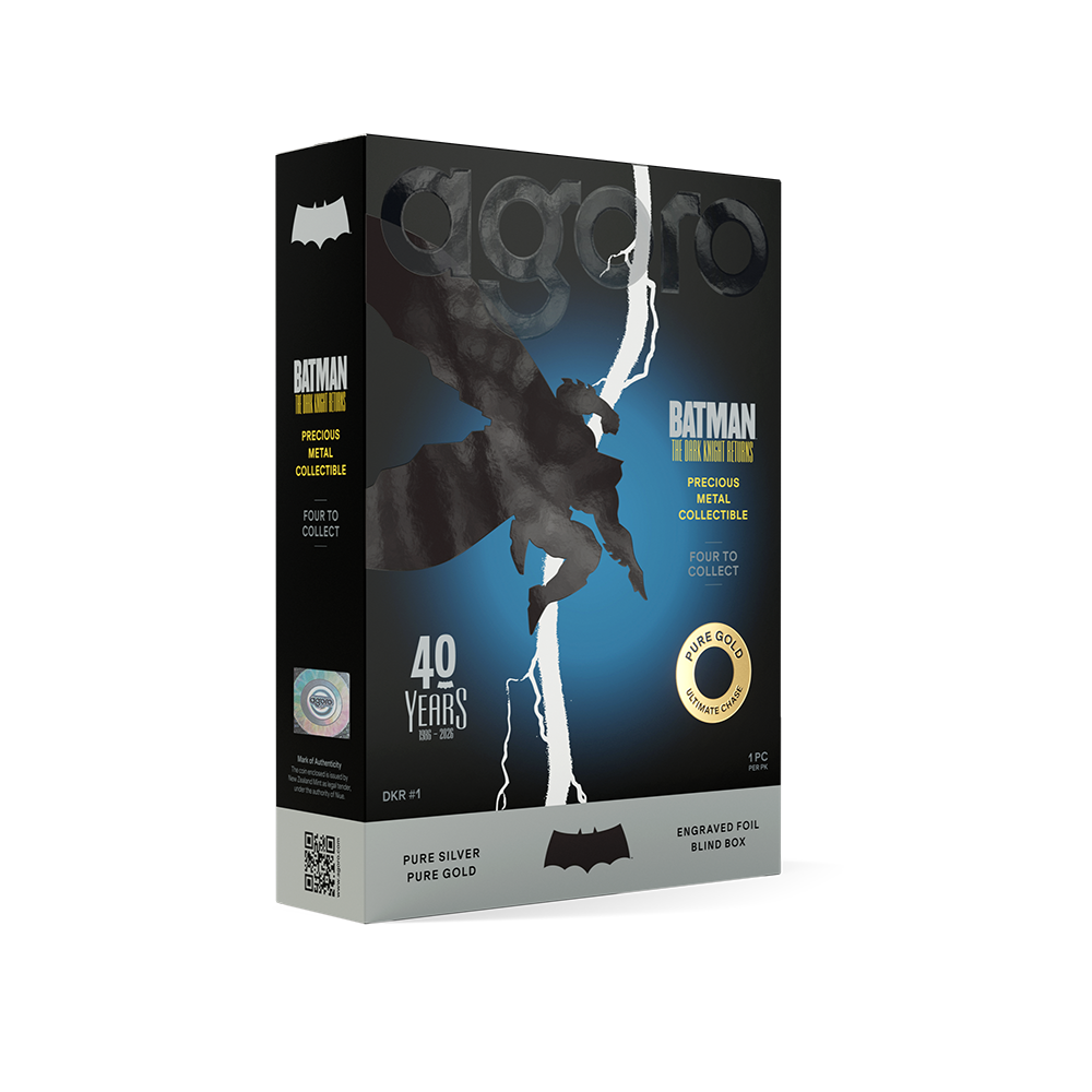 BATMAN: THE DARK KNIGHT RETURNS™ - Blind Box