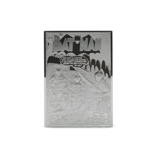 DC 90th Anniversary - Silver Age - Batman #121