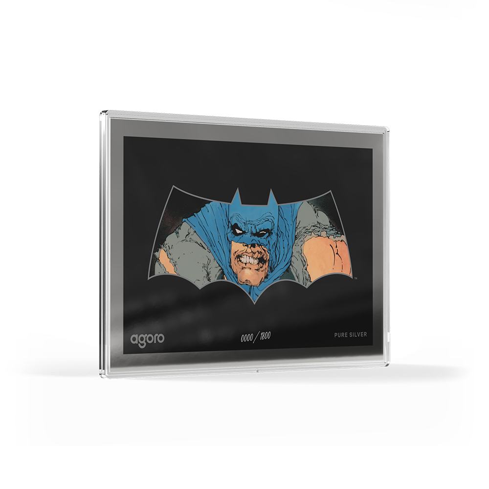 The Dark Knight Returns: BATMAN™