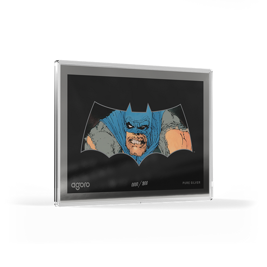 The Dark Knight Returns: BATMAN™