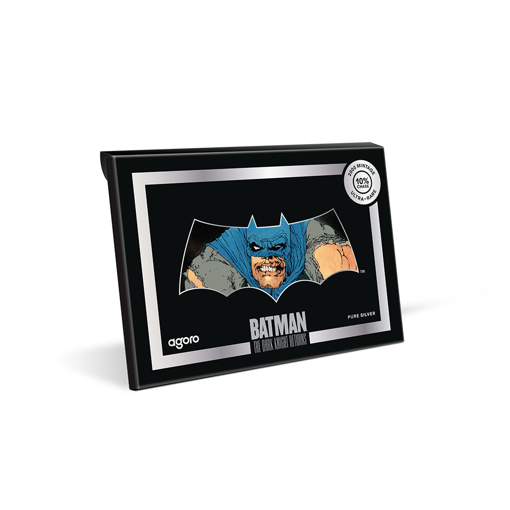 The Dark Knight Returns: BATMAN™