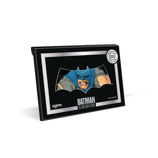 The Dark Knight Returns: BATMAN™
