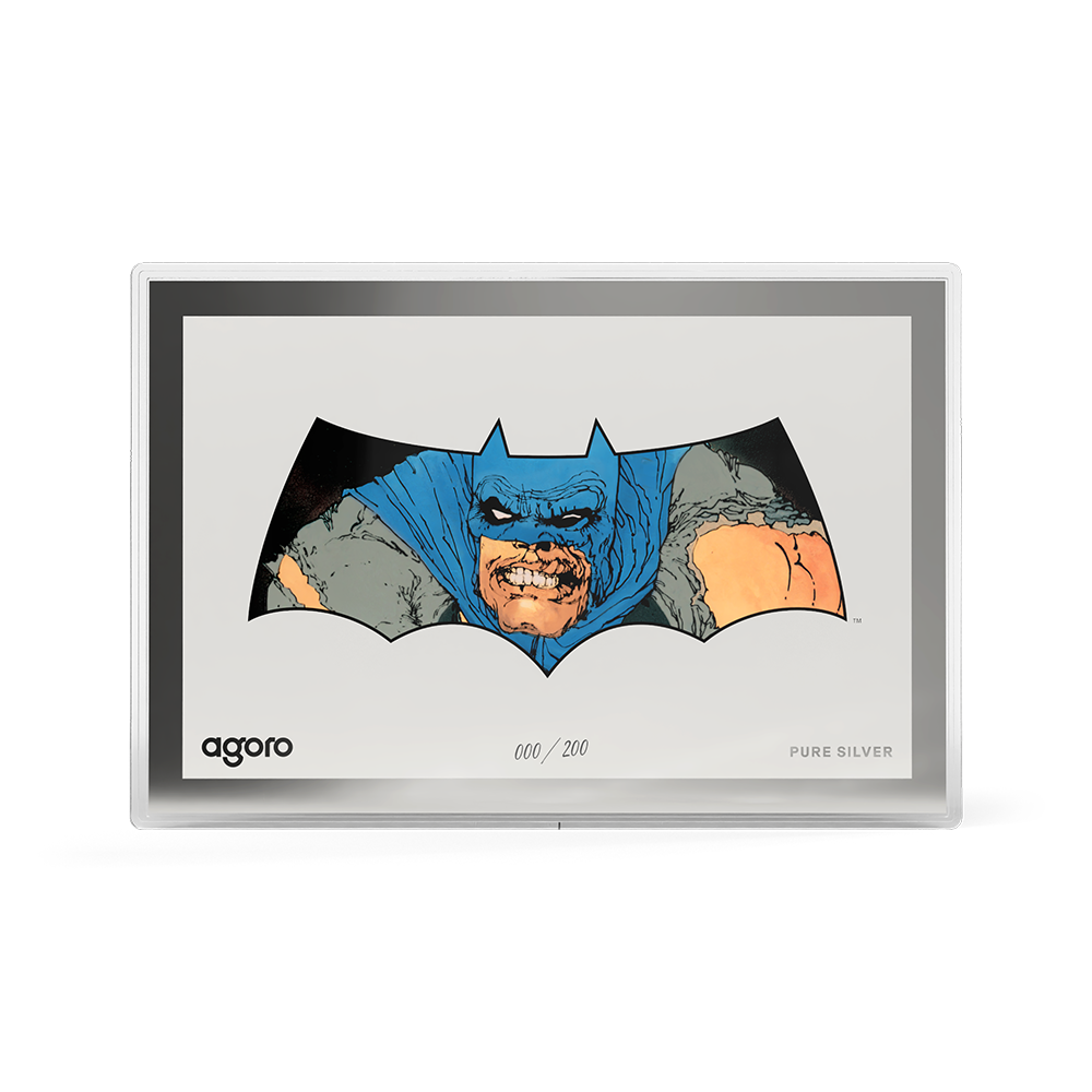 The Dark Knight Returns: BATMAN™
