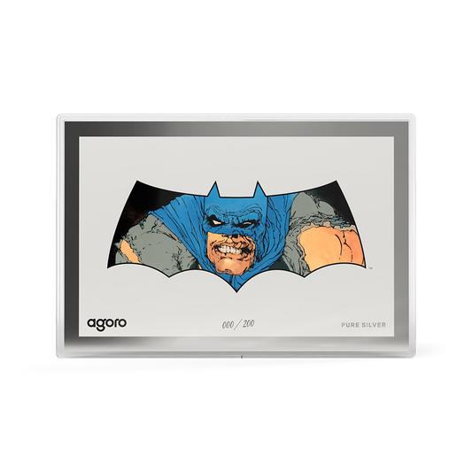 The Dark Knight Returns: BATMAN™