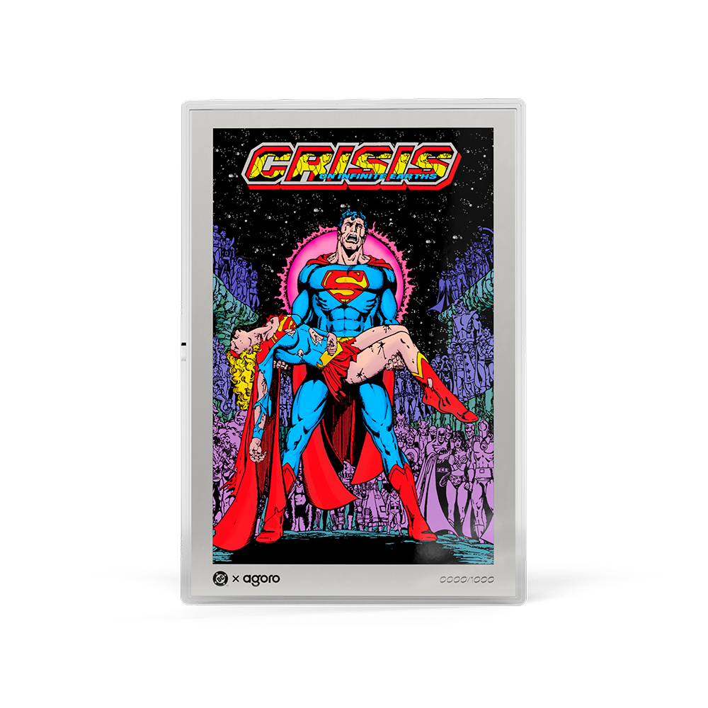 Death of Supergirl - Crisis on Infinite Earths (1985) #7