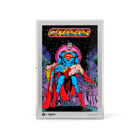 Death of Supergirl - Crisis on Infinite Earths (1985) #7