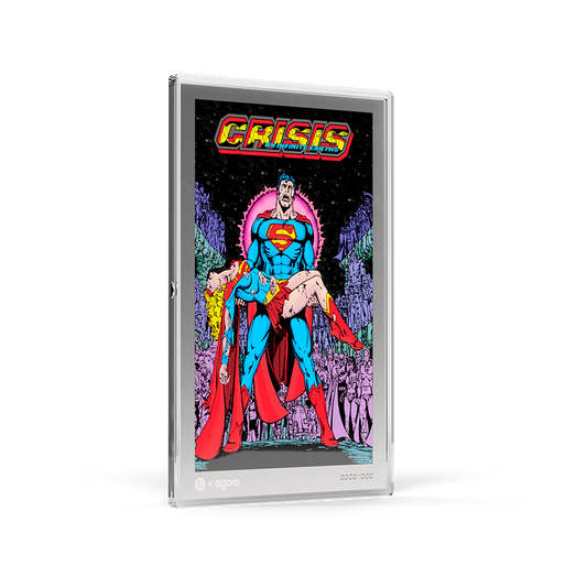 Death of Supergirl - Crisis on Infinite Earths (1985) #7