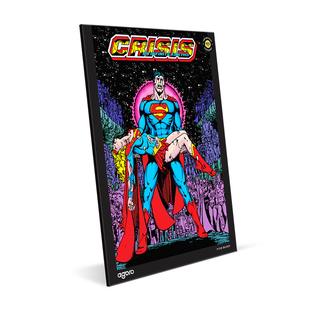 Death of Supergirl - Crisis on Infinite Earths (1985) #7