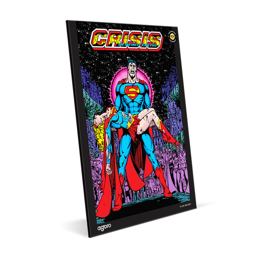 Death of Supergirl - Crisis on Infinite Earths (1985) #7