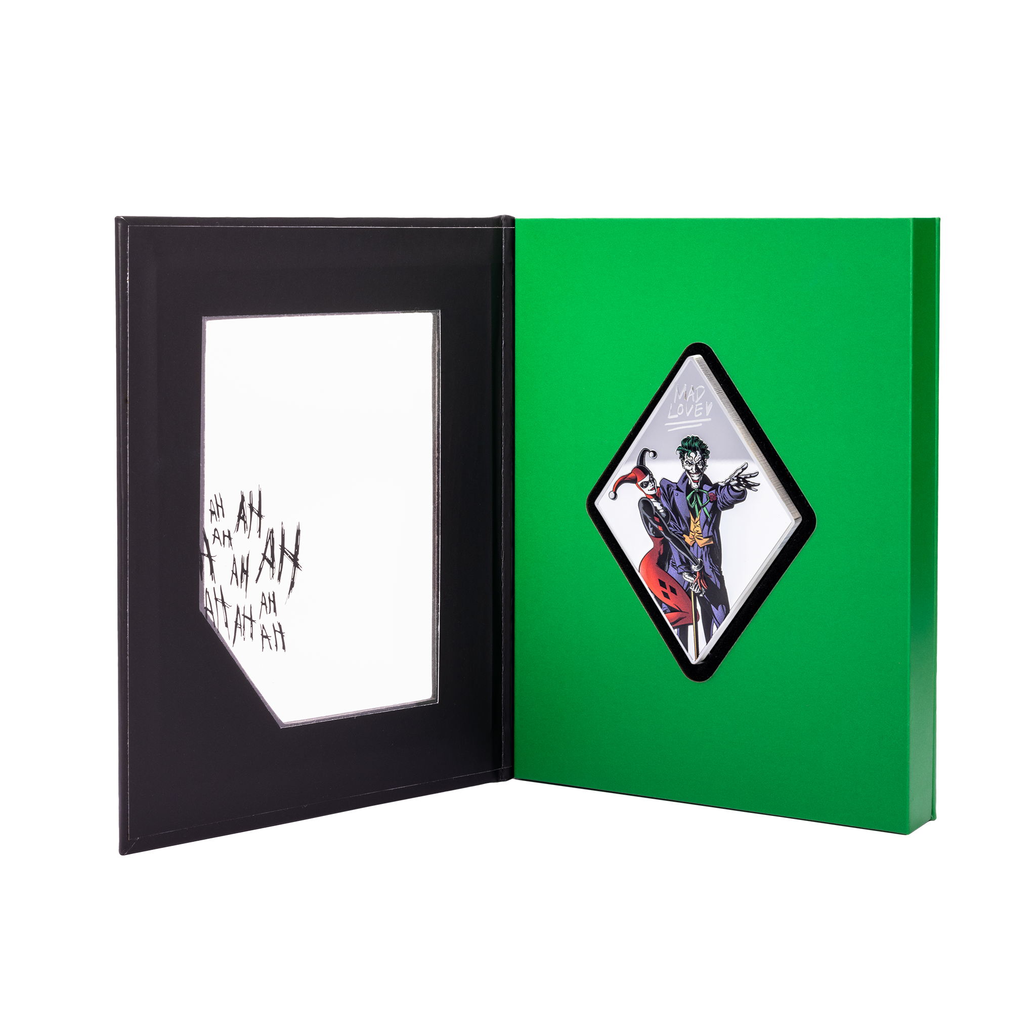 THE JOKER™ & HARLEY QUINN™ Collectible Coin