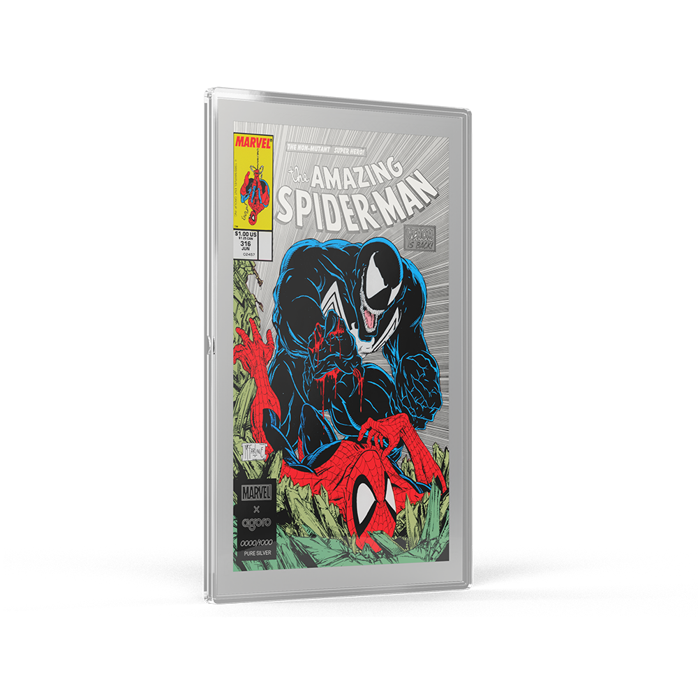 Marvel - The Amazing Spiderman #316: Venom Unleashed