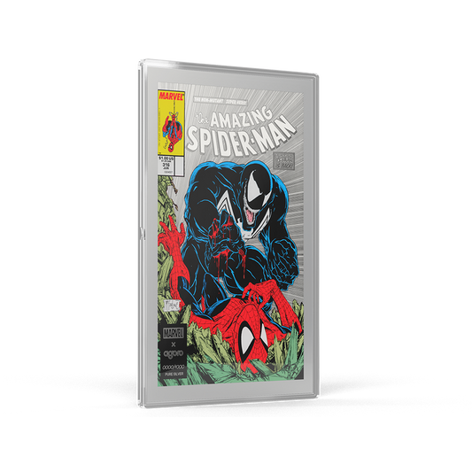 Marvel - The Amazing Spiderman #316: Venom Unleashed