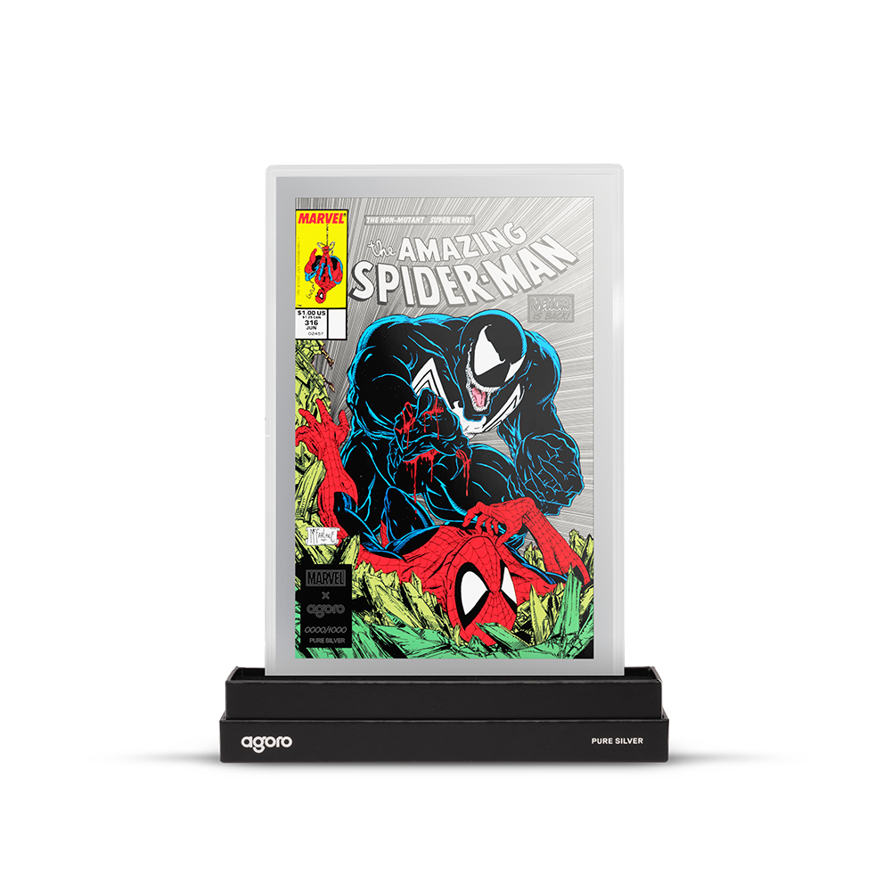 Marvel - The Amazing Spiderman #316: Venom Unleashed