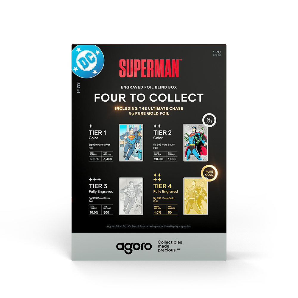 Superman™ - Blind Box