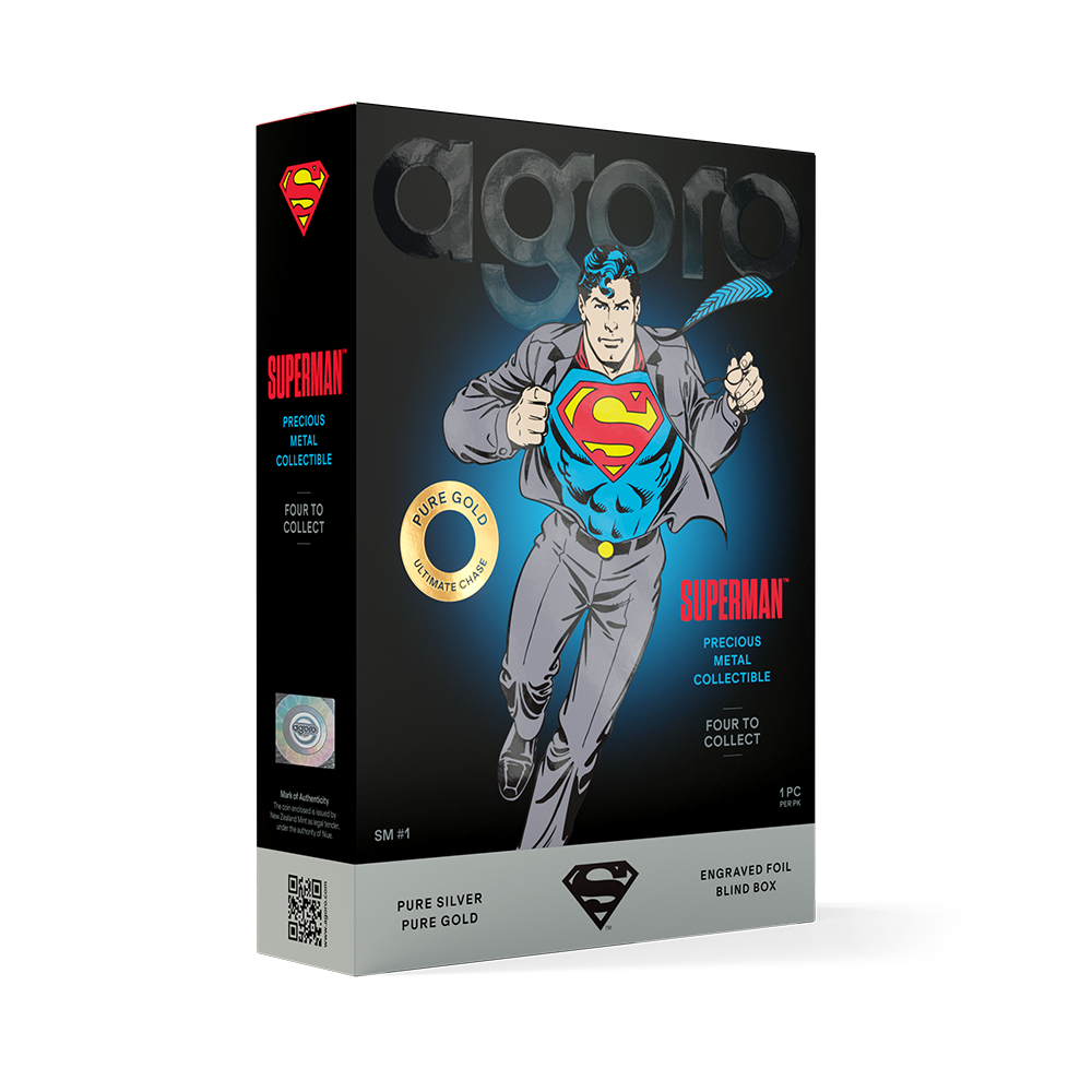 Superman™ - Blind Box