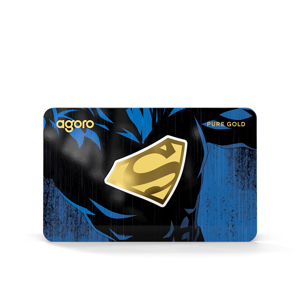 Superman's Emblem