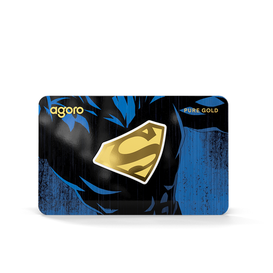 Superman's Emblem
