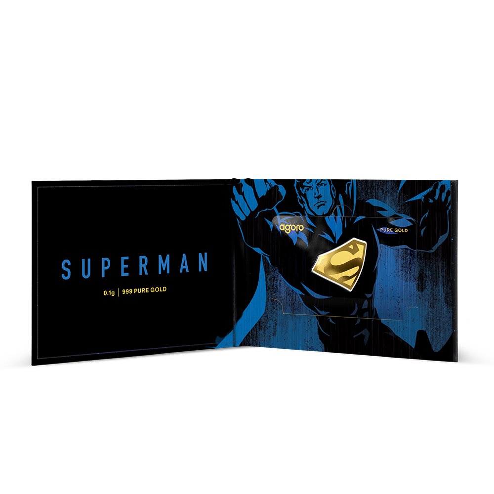 Superman's Emblem