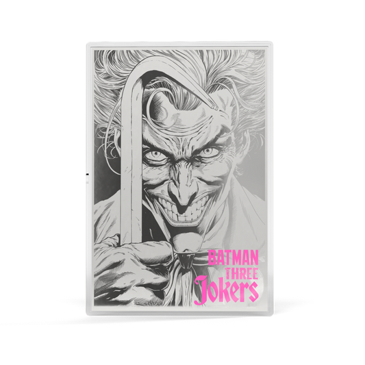 Batman Three Jokers #1 - The Clown