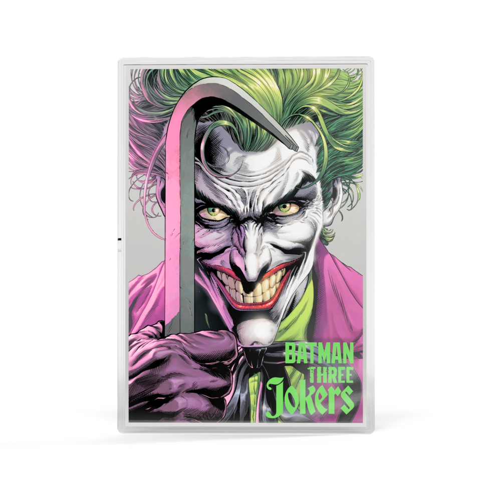 Buy Batman Three Jokers #1 - The Clown by DC online - Agoro