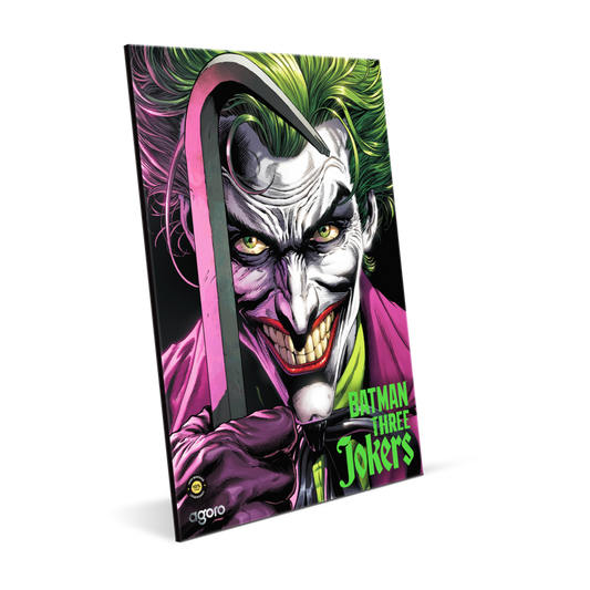 Batman Three Jokers #1 - The Clown