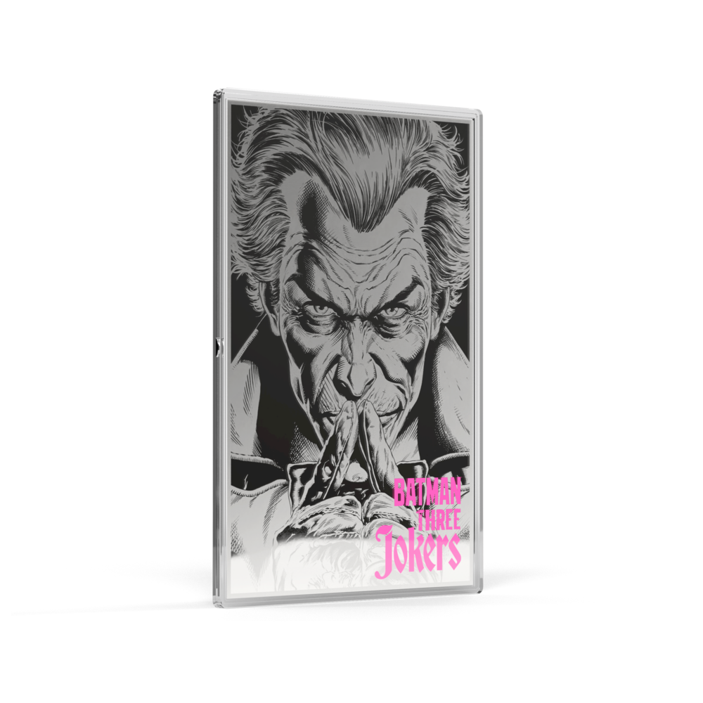 Batman Three Jokers #2 - The Criminal
